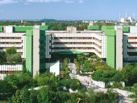 Группа муниципальных больниц города Мюнхен