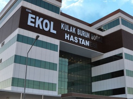 Ekol Hospitals Izmir