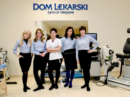 Медицинский Центр Dom Lekarski