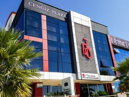 Clinica dentara Umut Antalya 